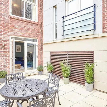 Host & - Turnstones Lejlighed *