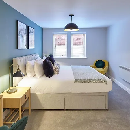 Appartement Host & - Turnstones Whitby