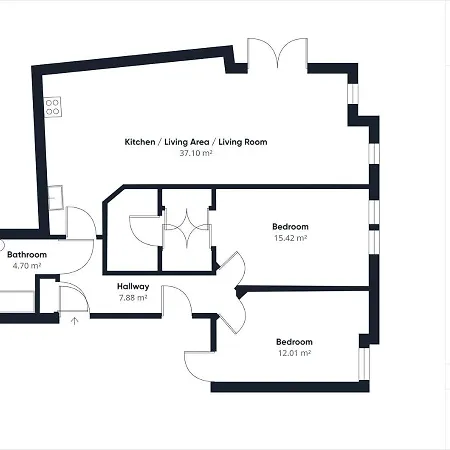 Host & - Turnstones Apartment Whitby