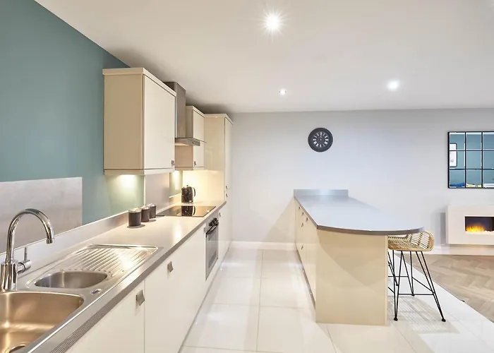 Appartement Host & - Turnstones *