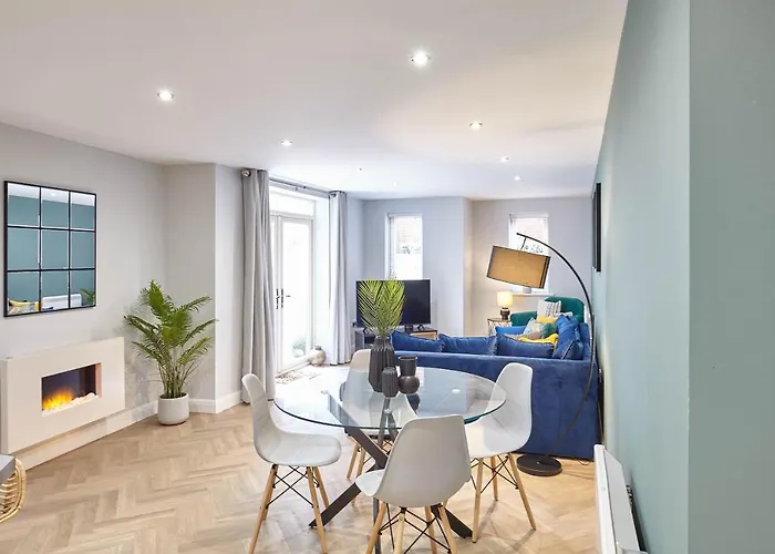 Host & - Turnstones 公寓 惠特比