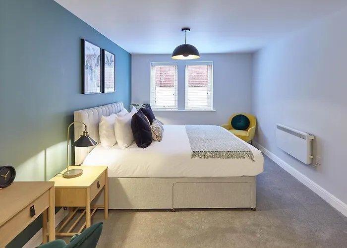 Appartement Host & - Turnstones Whitby