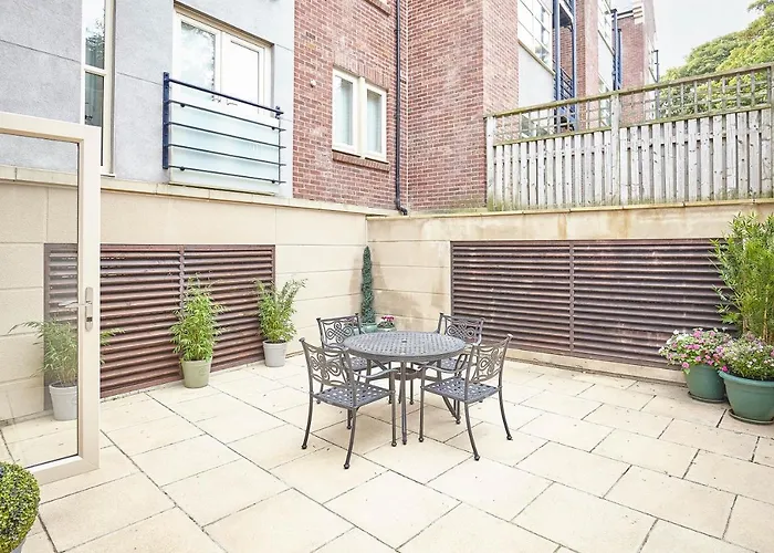 公寓 Host & - Turnstones 惠特比