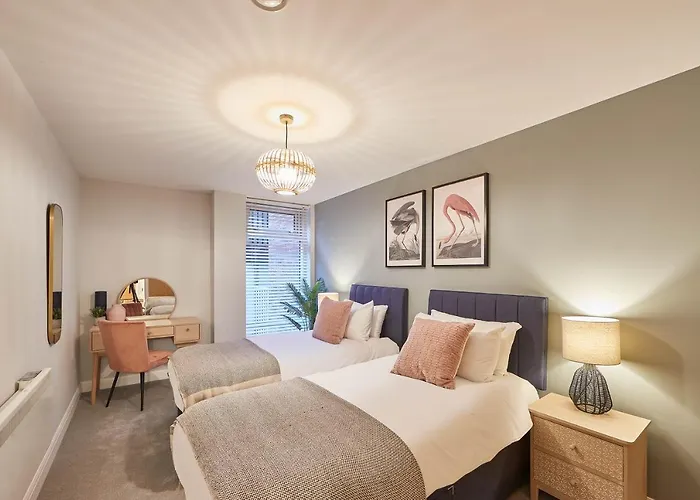 公寓 Host & - Turnstones *